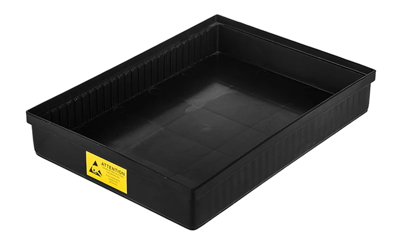 De ce ar trebui să alegeți o tavă ESD pentru componente electronice sensibile?